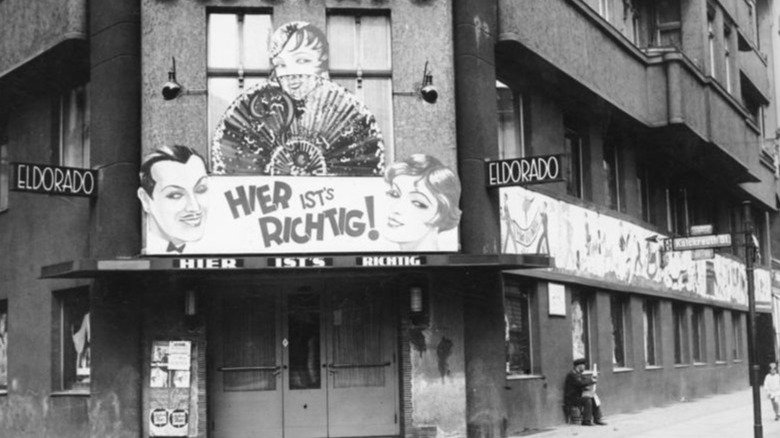 el dorado pre-war berlin gay club