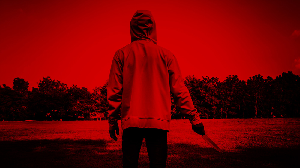 Night vision serial killer