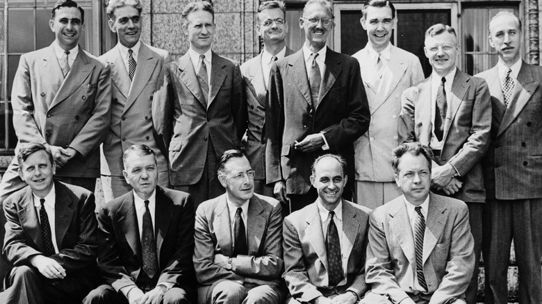 scientists who worked on Manhattan Project