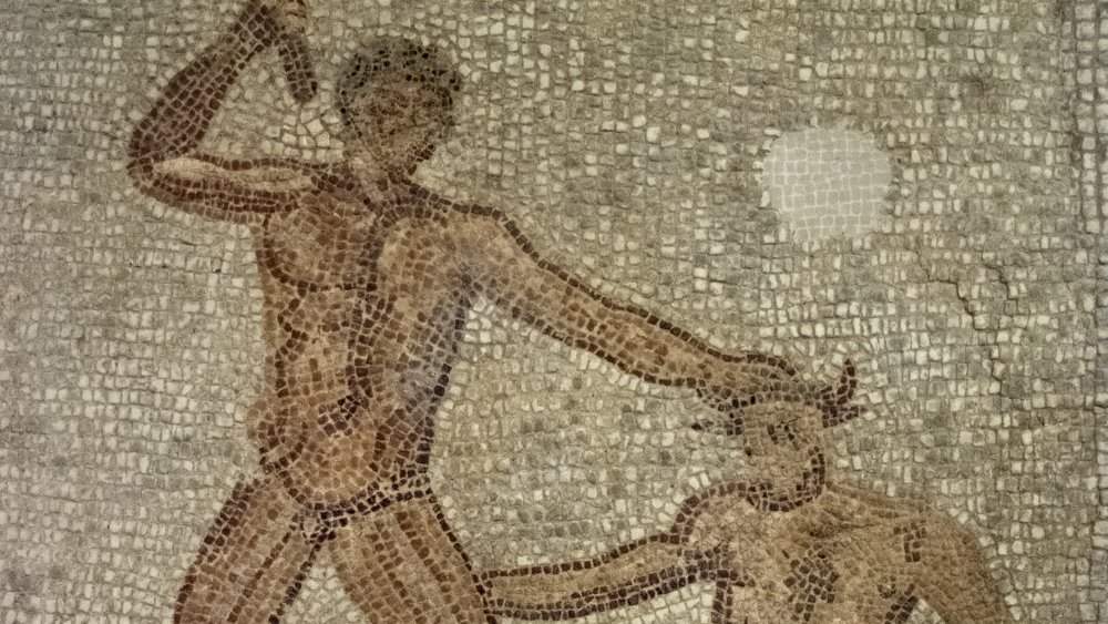 Theseus and the Minotaur