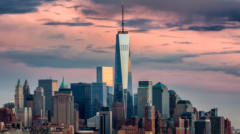 One World Trade Center