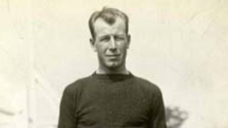 Earle "Greasy" Neale, 1922