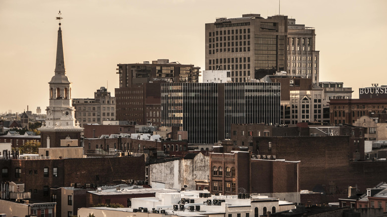 City of Philadelphia
