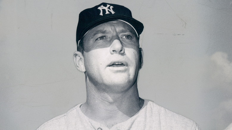 mickey mantle