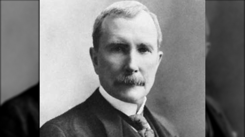 john d rockefeller