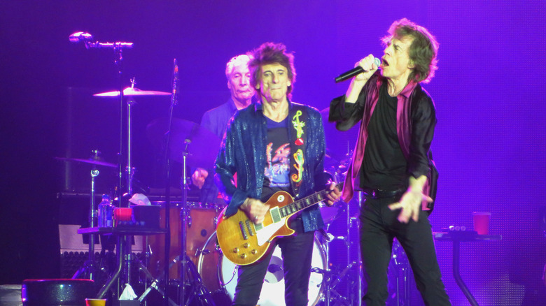 Mick Ronnie and Charlie