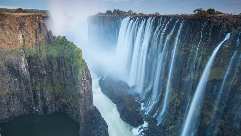 Victoria Falls, Seven Natural Wonders