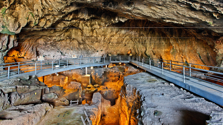 Theopetra Cave