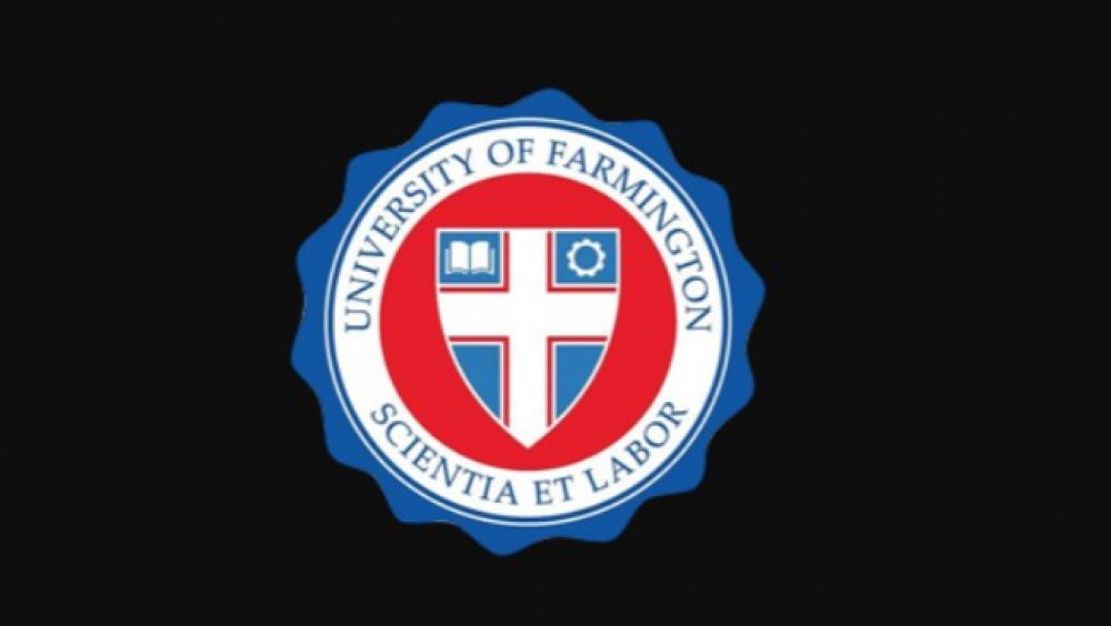 University of Farmington logo