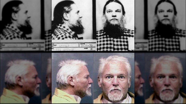 Ira Einhorn mugshots 