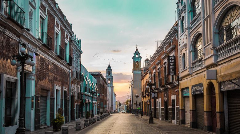 Puebla, Mexico