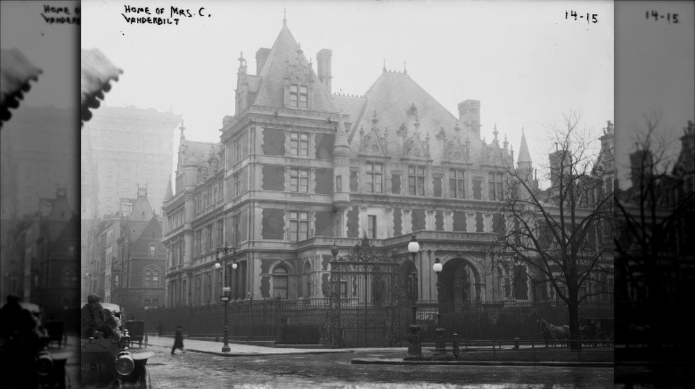 Cornelius Vanderbilt II House