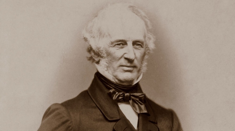 Cornelius Vanderbilt "The Commodore"