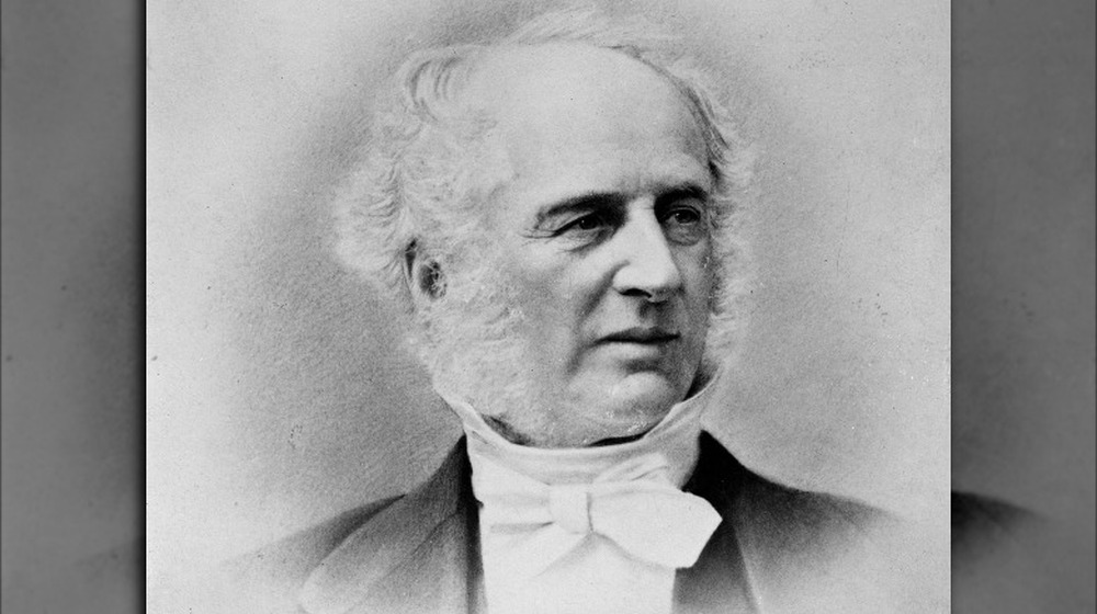cornelius vanderbilt