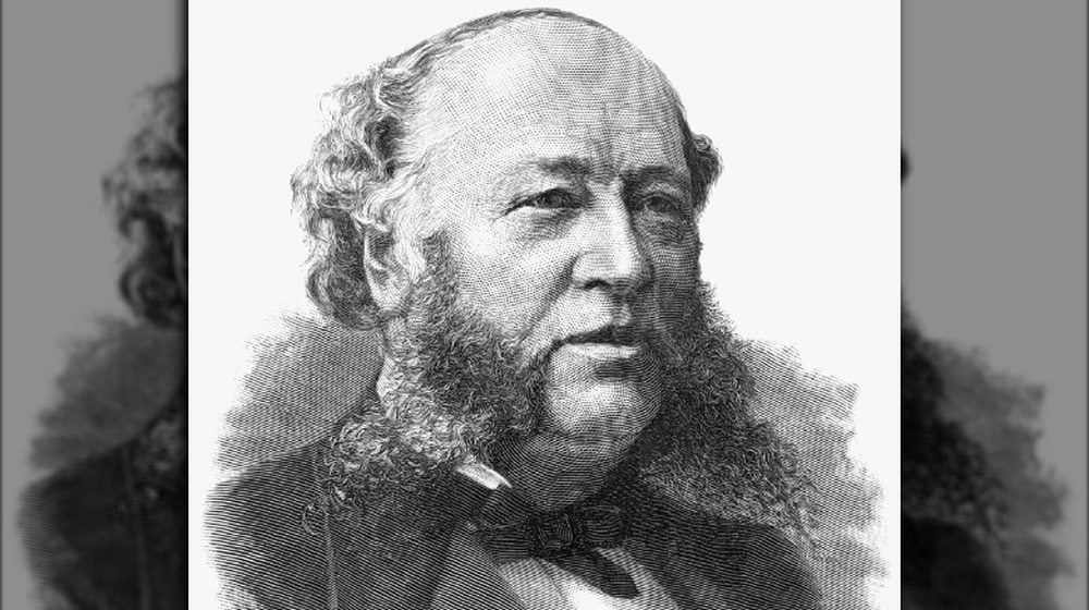 william henry vanderbilt