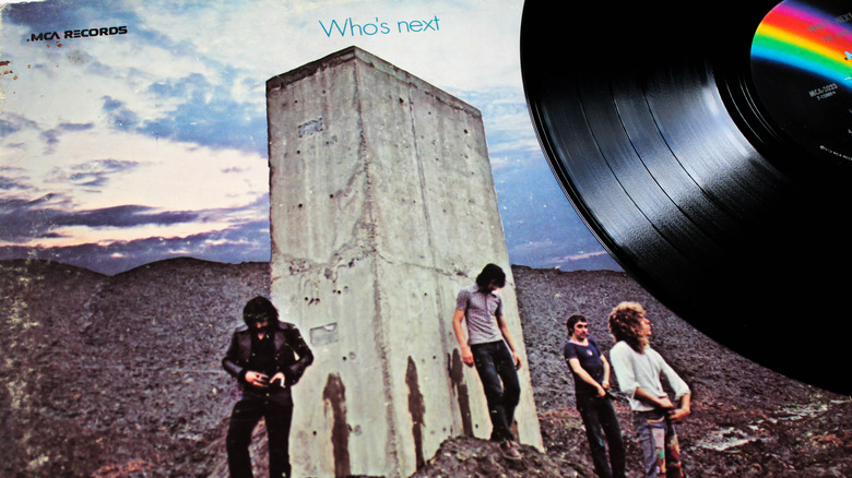 The Who, "Who's Next"