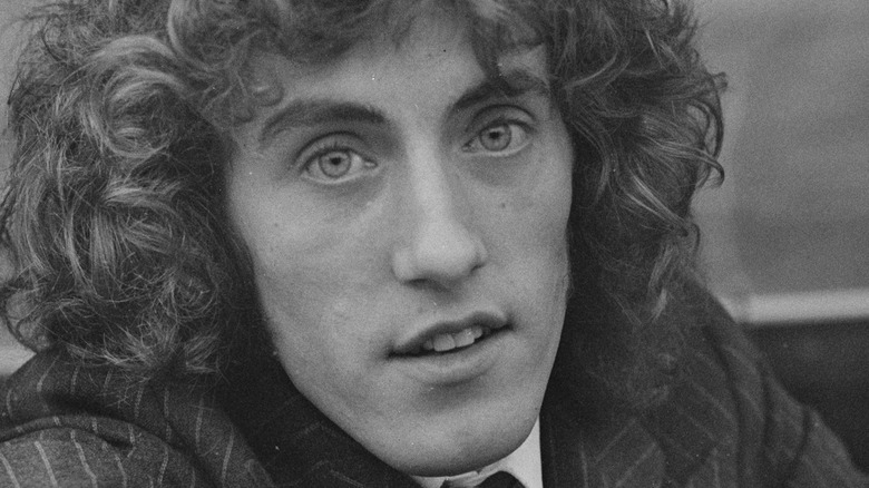A very young Roger Daltrey