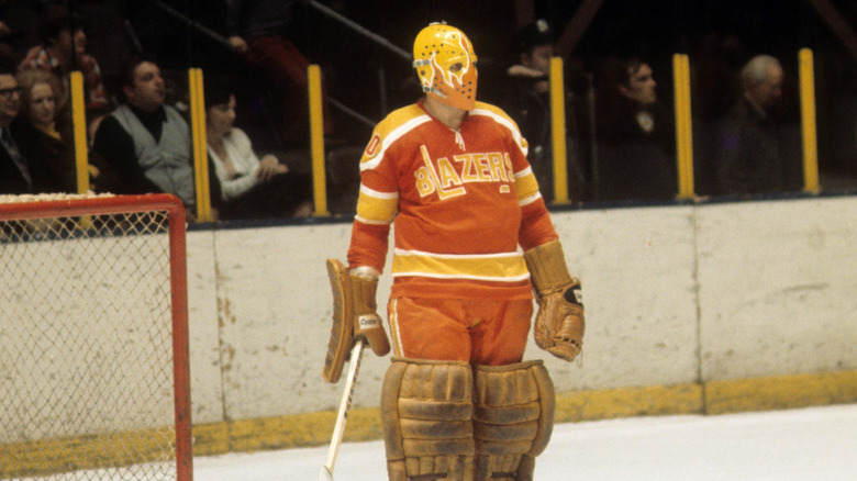 Bernie Parent, Philadelphia Blazers