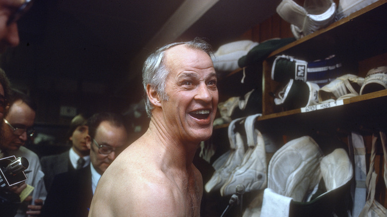 Gordie Howe