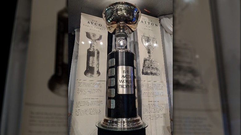 AVCO World Trophy