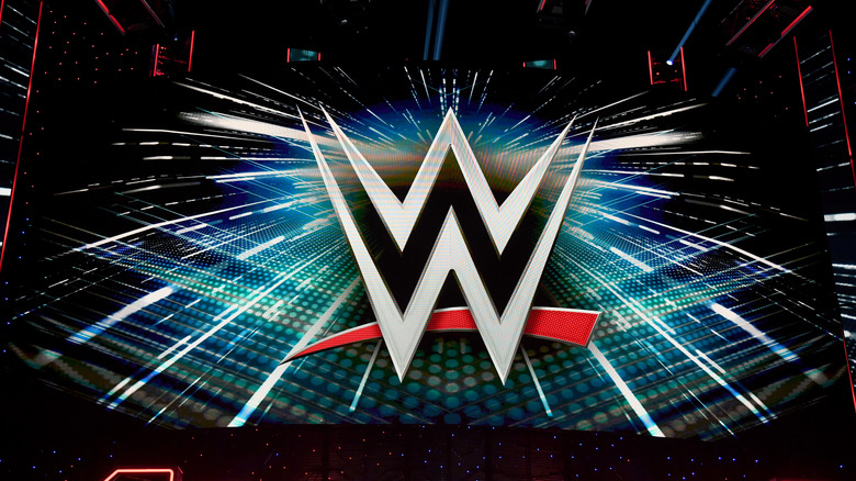 WWE logo