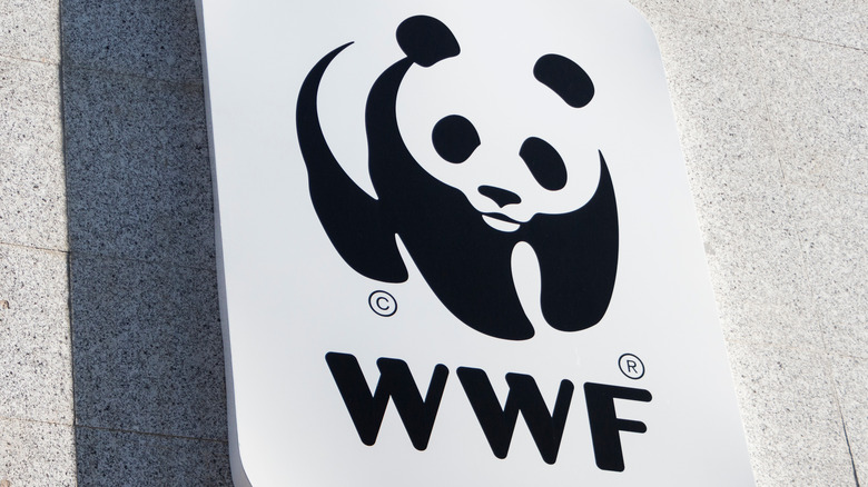 World Wildlife Fund logo