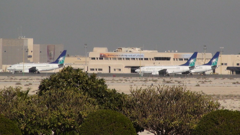 Photo of King Fahd International Airport