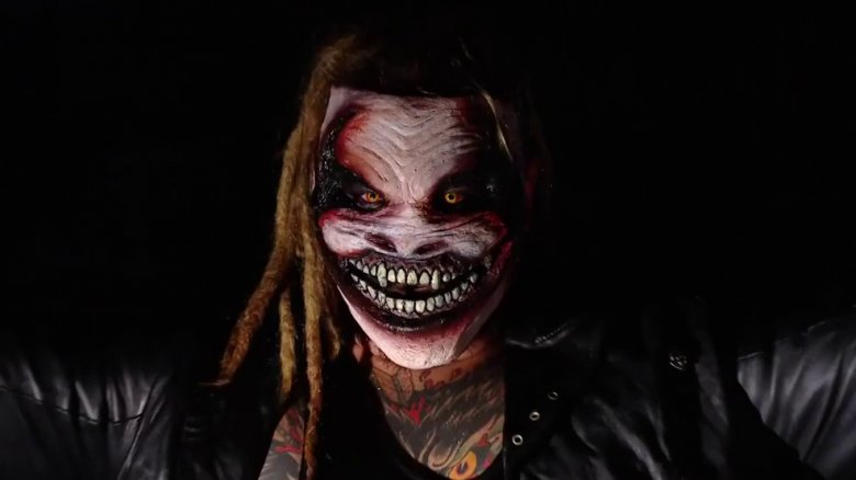 Bray Wyatt as the Fiend