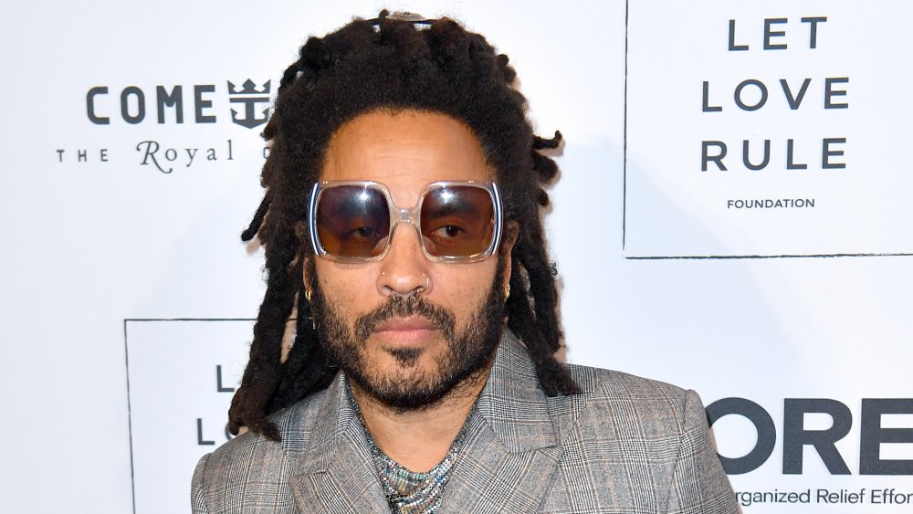Lenny Kravitz