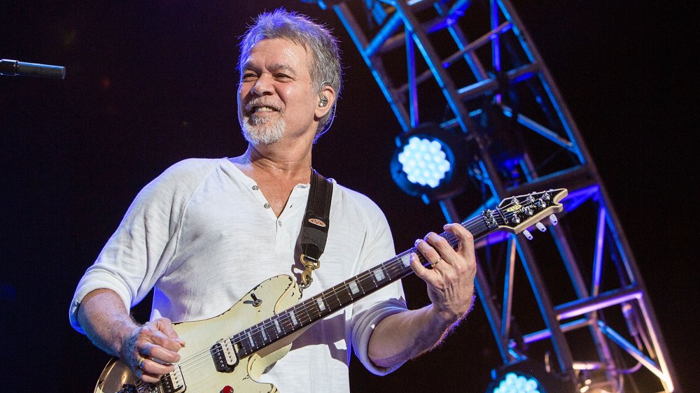 Eddie Van Halen