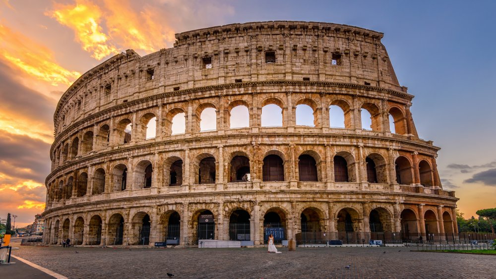 The Colosseum