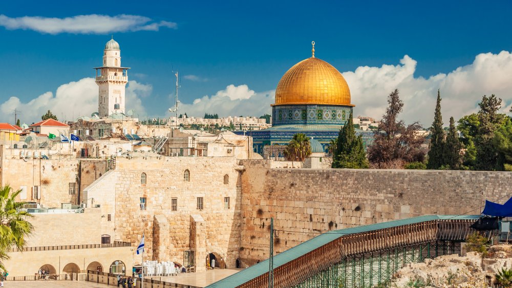 Dome of the Rock