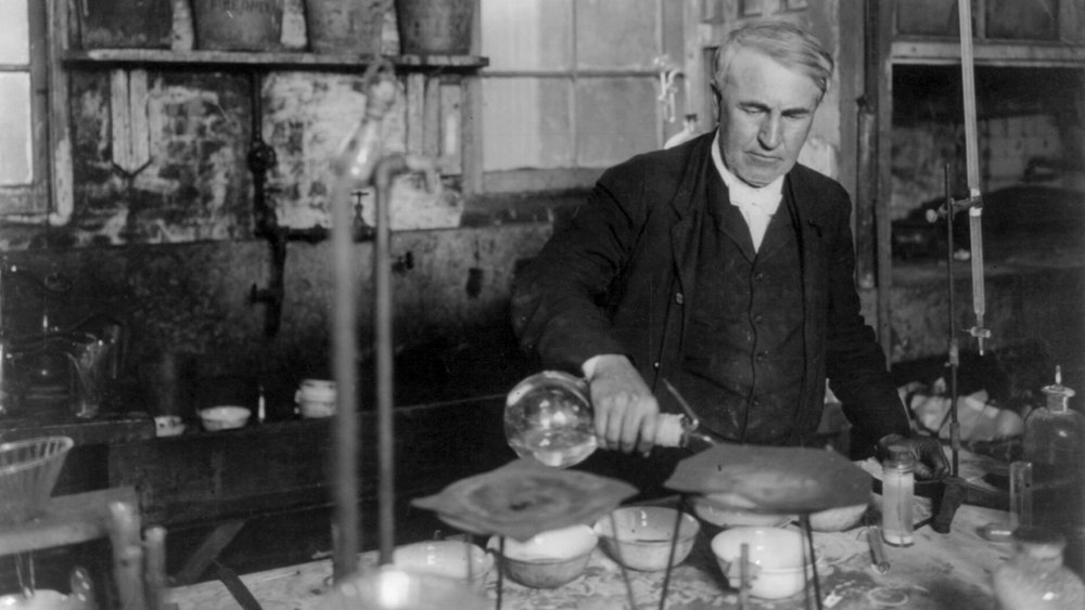 Thomas Edison