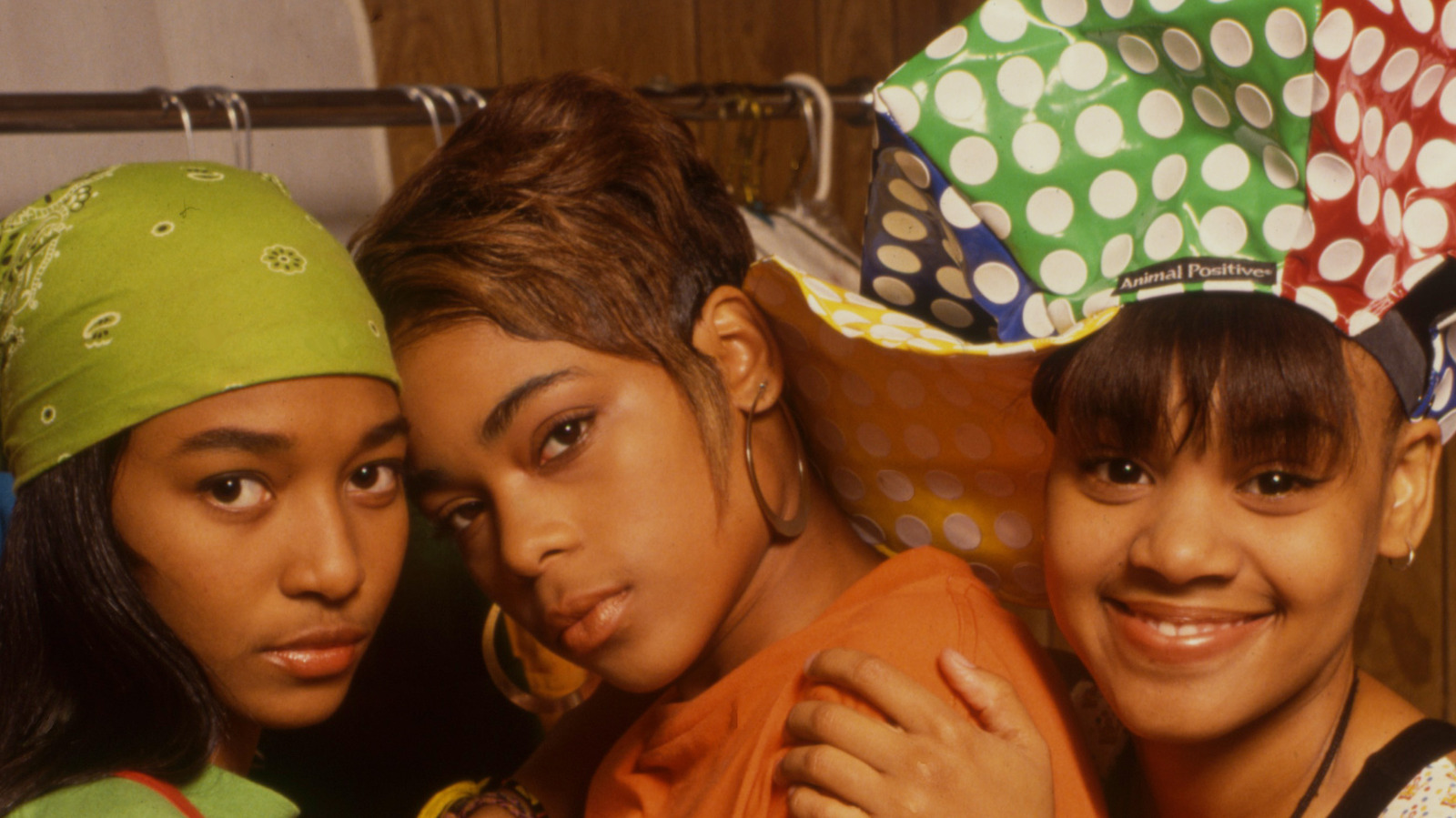 How TLC Ended Up With No Money