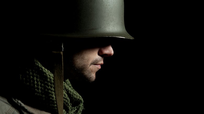 soldier