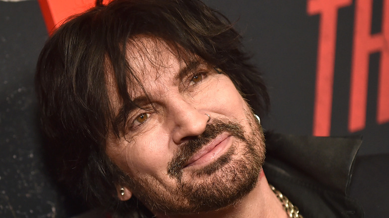 Tommy Lee in 2018