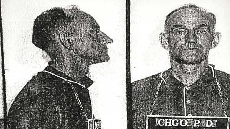 Mugshot of Neil McCauley