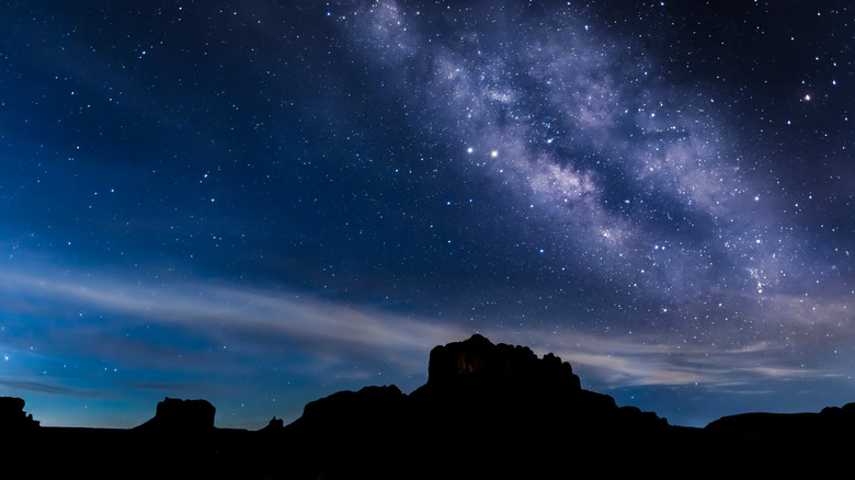 Milky Way Galaxy