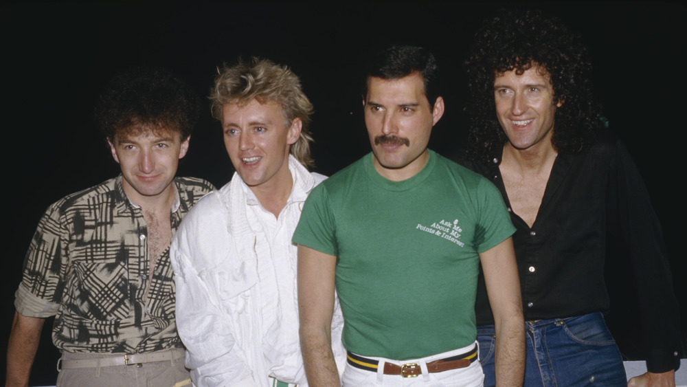 Queen, 1985