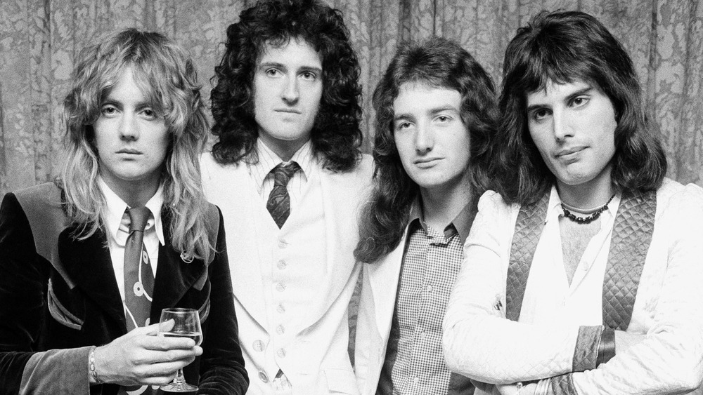 Queen, 1974