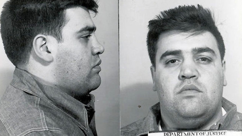 Vincent Gigante mugshot