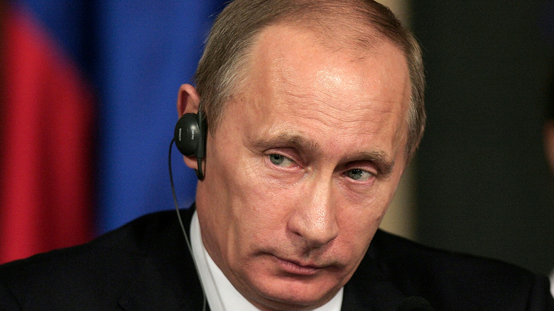 Vladimir Putin