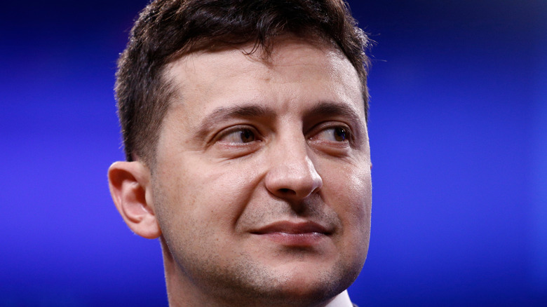 Volodymyr Zelenskyy