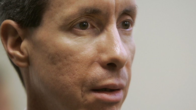 warren jeffs up close