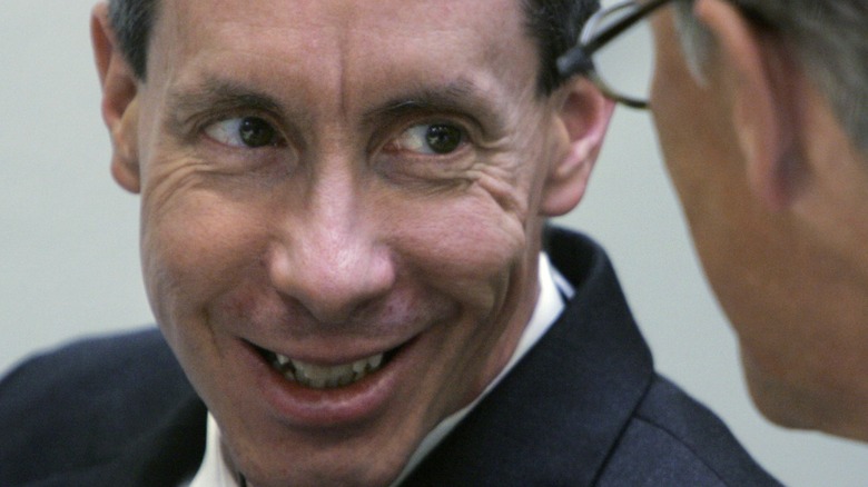 warren jeffs at his trial