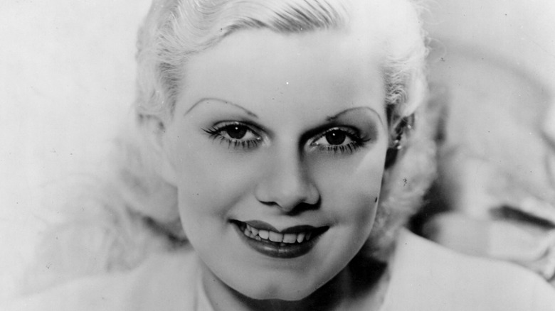 Jean Harlow circa 1933