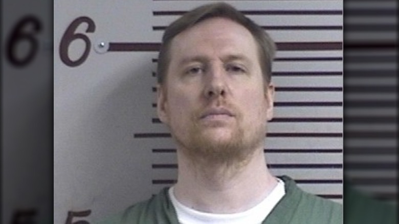 Marc O'Leary mug shot