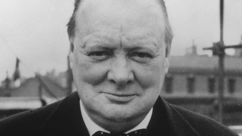 Winston Churchill