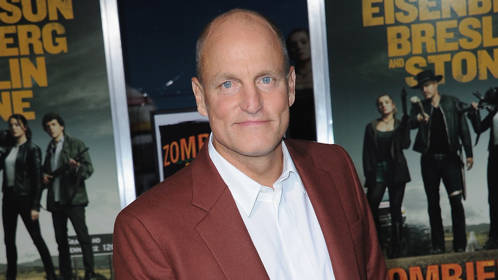 How Woody Harrelson Found Out His Dad Was A Hitman