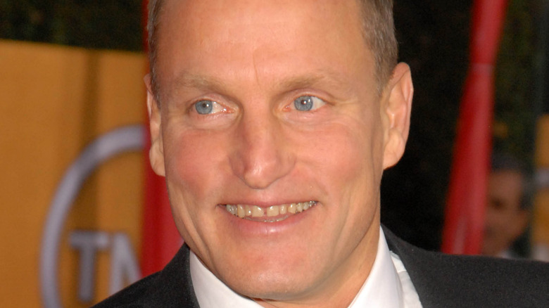 Actor Woody Harrelson